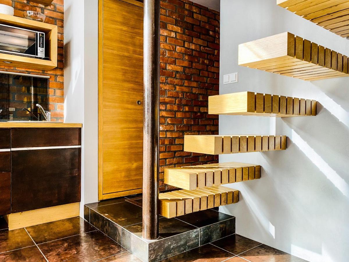Zwierzyniecka Lofts With Patio, Cracow City Heart Old Town Cracovie Extérieur photo