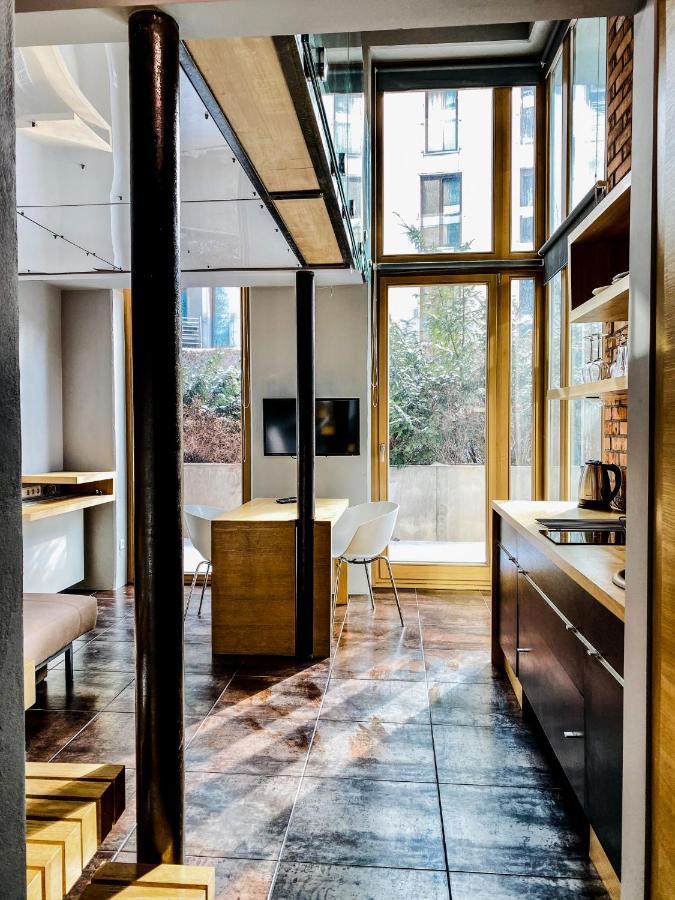 Zwierzyniecka Lofts With Patio, Cracow City Heart Old Town Cracovie Extérieur photo