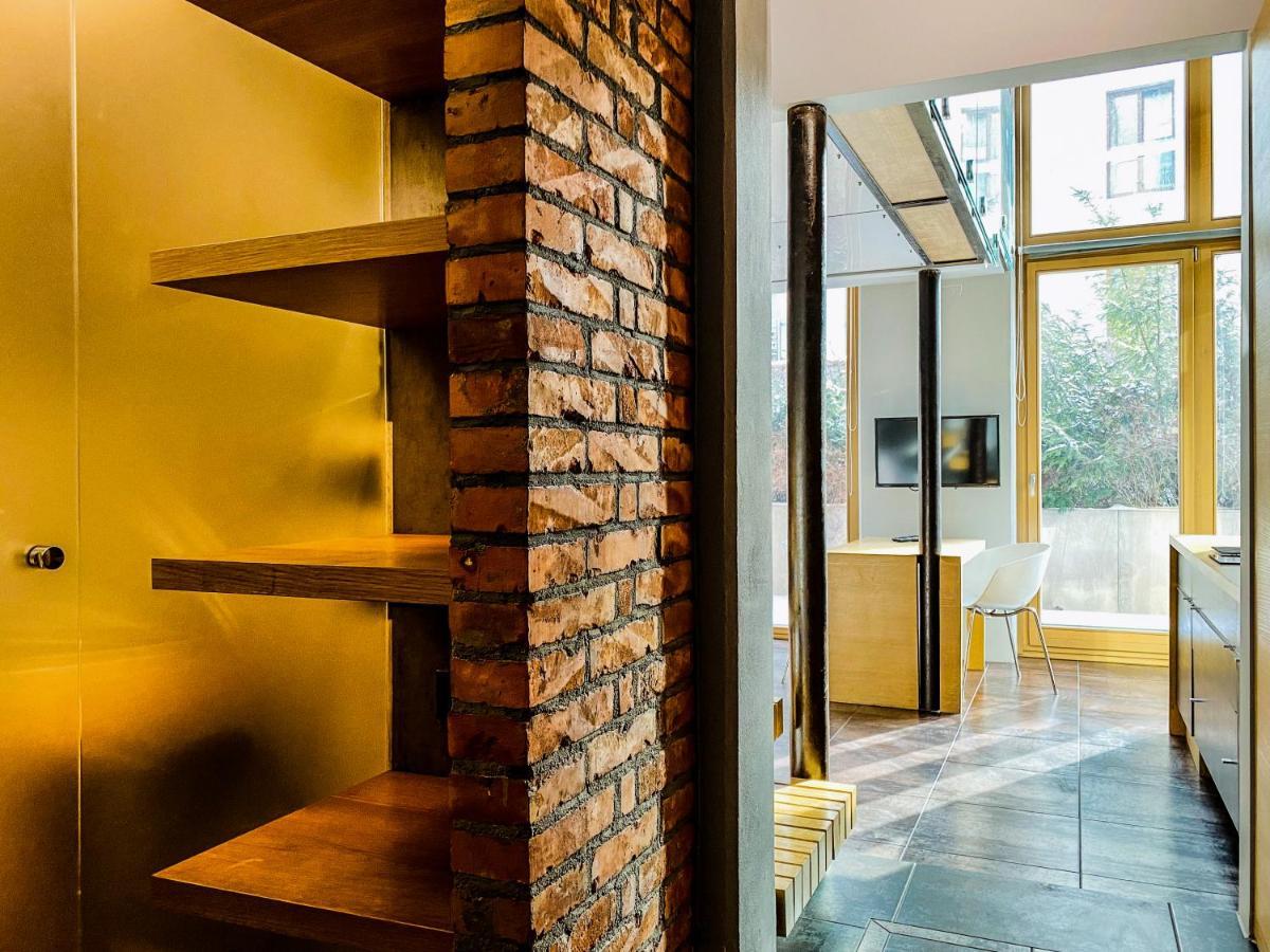 Zwierzyniecka Lofts With Patio, Cracow City Heart Old Town Cracovie Extérieur photo