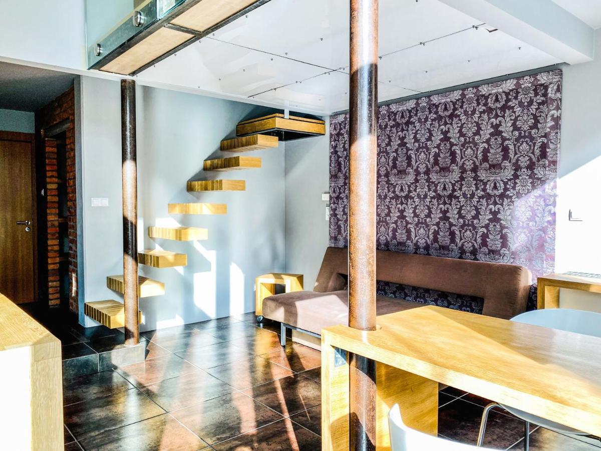 Zwierzyniecka Lofts With Patio, Cracow City Heart Old Town Cracovie Extérieur photo