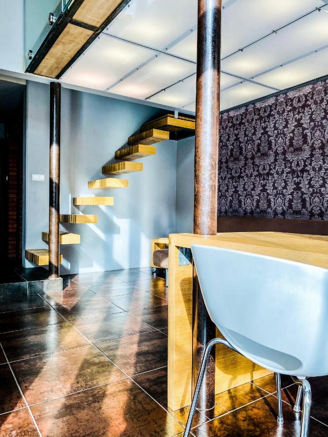 Zwierzyniecka Lofts With Patio, Cracow City Heart Old Town Cracovie Extérieur photo
