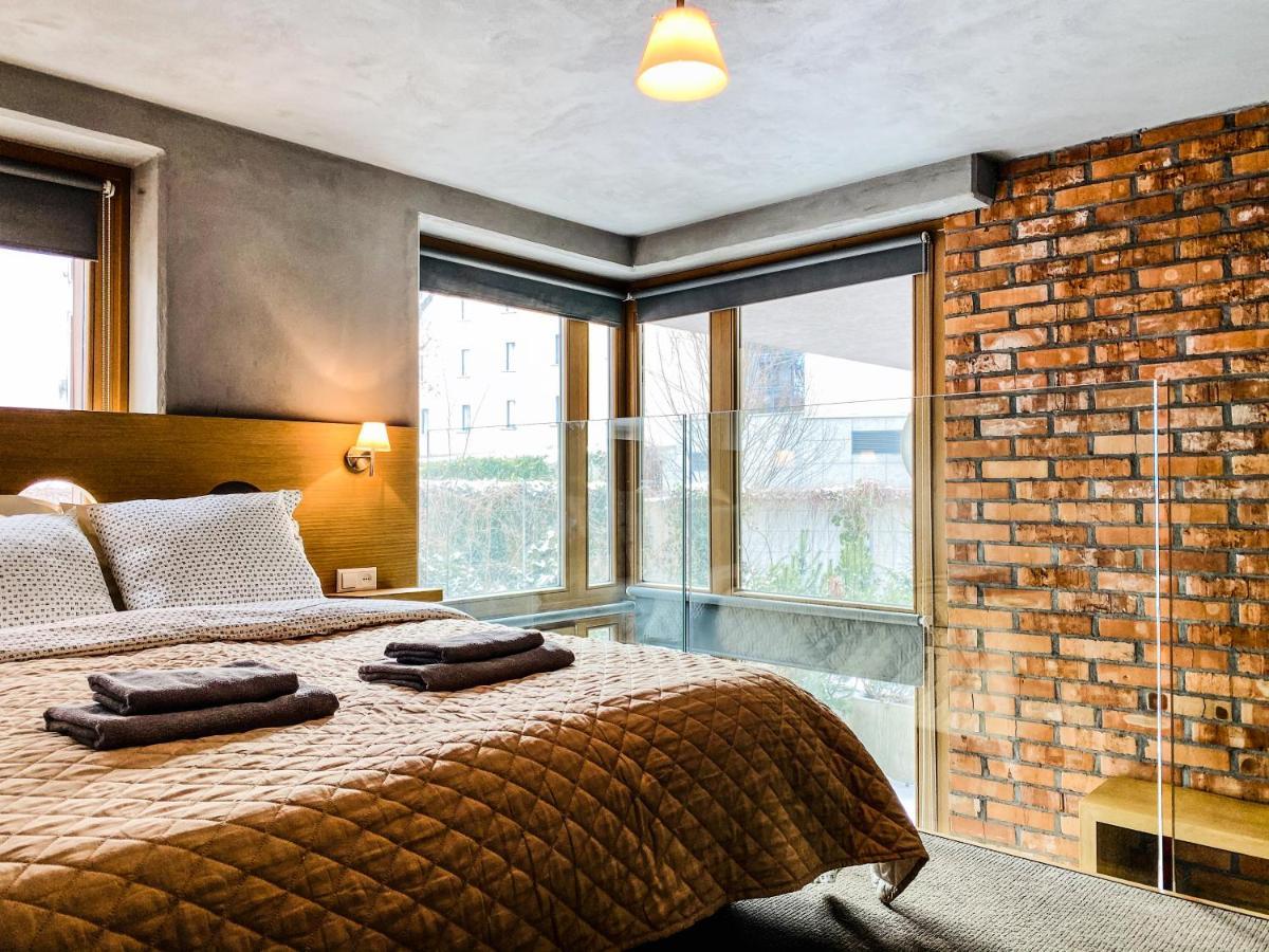 Zwierzyniecka Lofts With Patio, Cracow City Heart Old Town Cracovie Extérieur photo