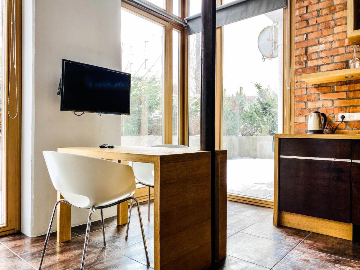 Zwierzyniecka Lofts With Patio, Cracow City Heart Old Town Cracovie Extérieur photo