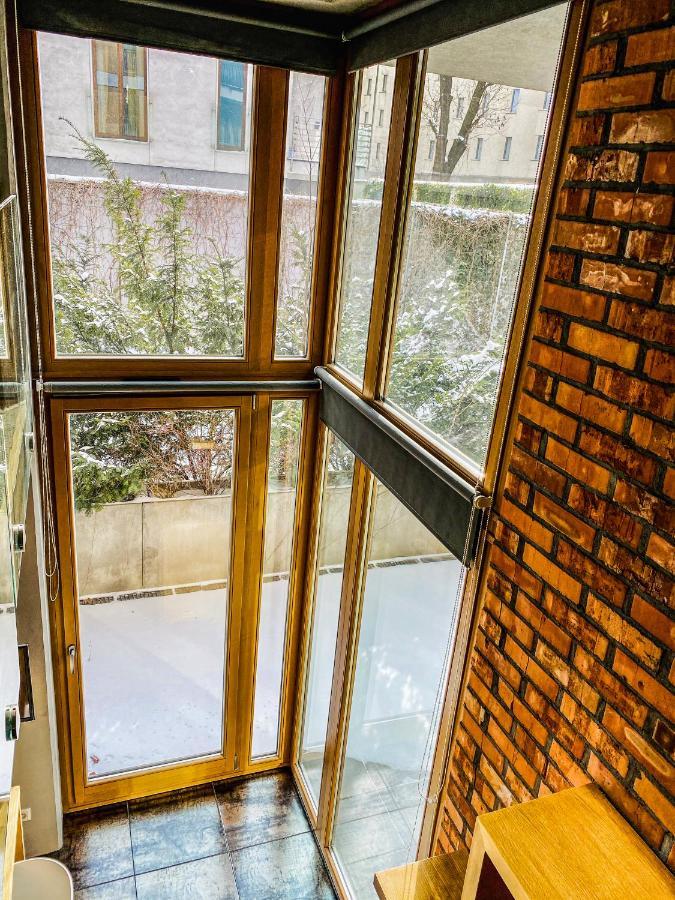 Zwierzyniecka Lofts With Patio, Cracow City Heart Old Town Cracovie Extérieur photo