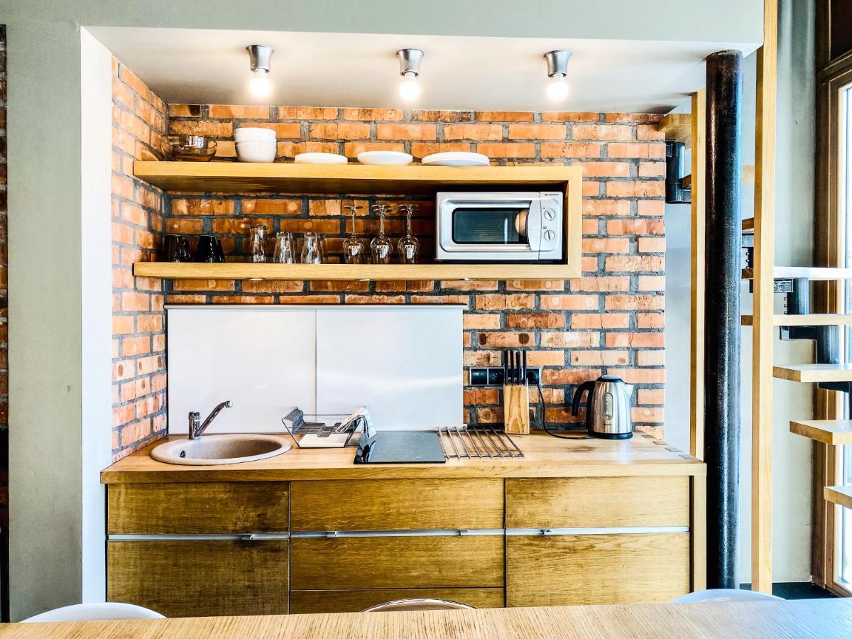 Zwierzyniecka Lofts With Patio, Cracow City Heart Old Town Cracovie Extérieur photo