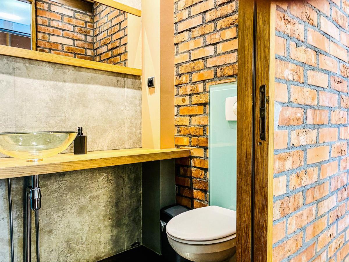 Zwierzyniecka Lofts With Patio, Cracow City Heart Old Town Cracovie Extérieur photo