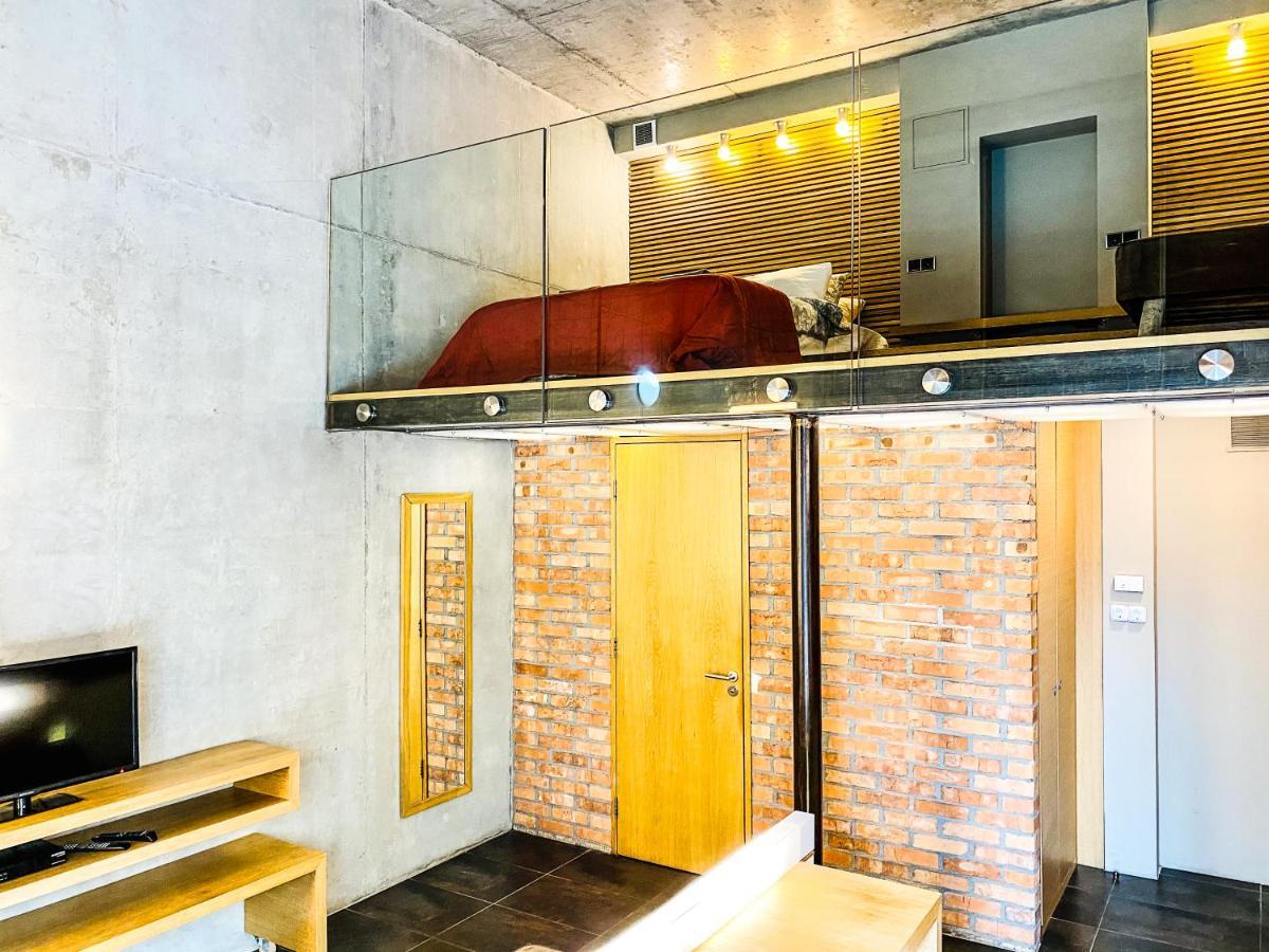 Zwierzyniecka Lofts With Patio, Cracow City Heart Old Town Cracovie Extérieur photo