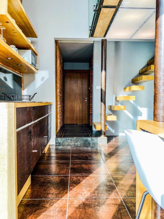 Zwierzyniecka Lofts With Patio, Cracow City Heart Old Town Cracovie Extérieur photo