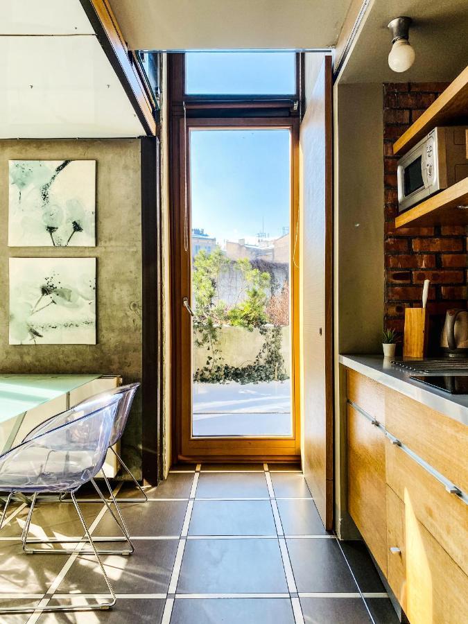 Zwierzyniecka Lofts With Patio, Cracow City Heart Old Town Cracovie Extérieur photo