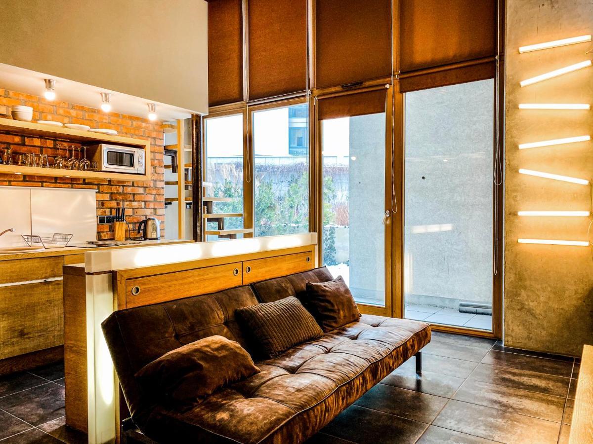Zwierzyniecka Lofts With Patio, Cracow City Heart Old Town Cracovie Extérieur photo